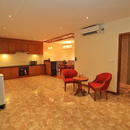 Sunset Palace View Suites Mandalaj Zewnętrze zdjęcie