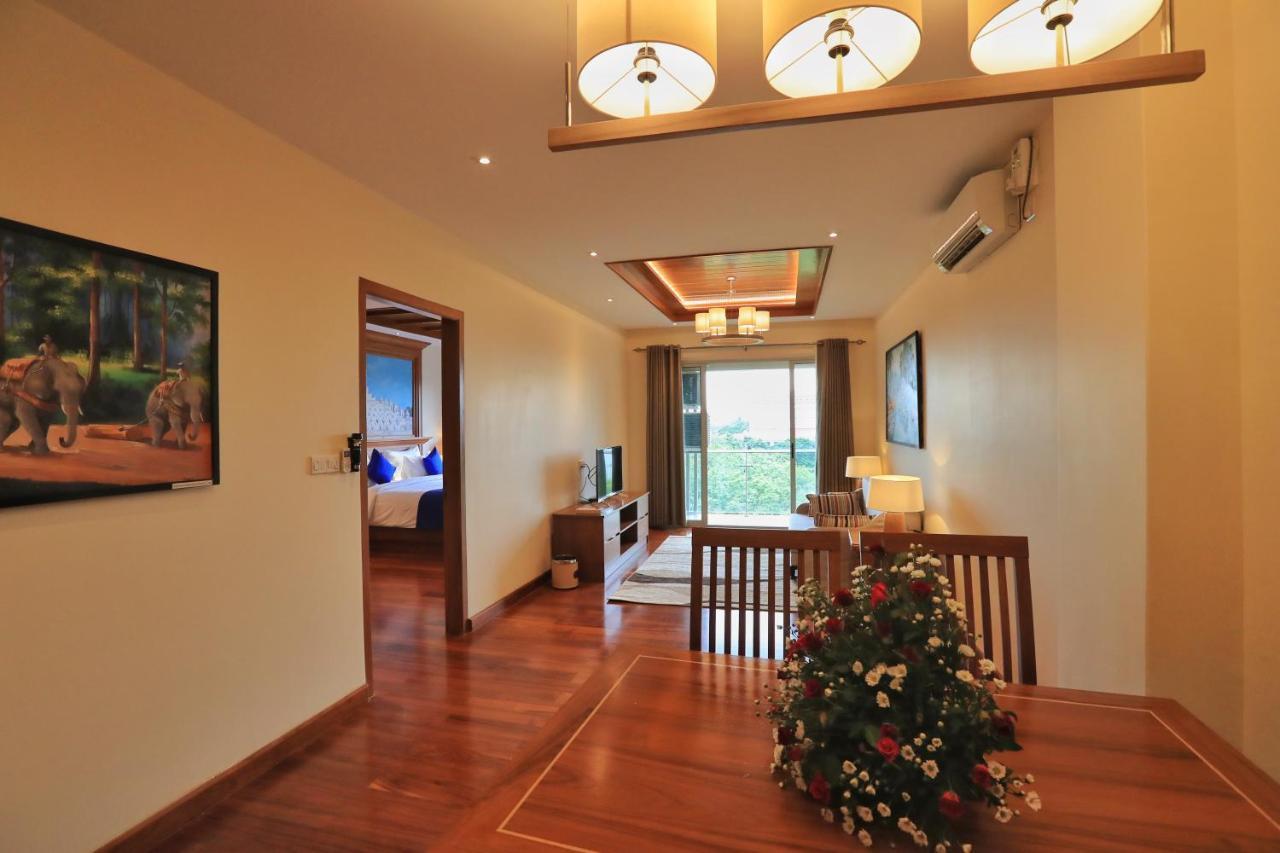 Sunset Palace View Suites Mandalaj Zewnętrze zdjęcie