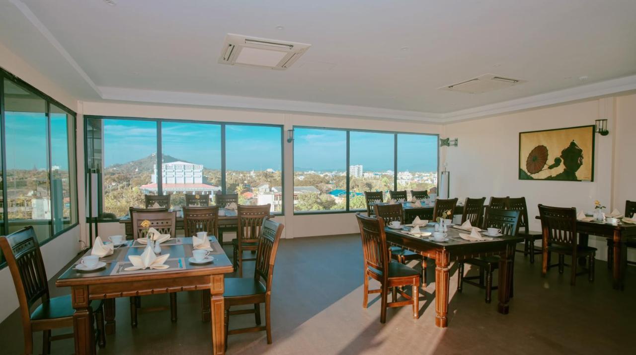 Sunset Palace View Suites Mandalaj Zewnętrze zdjęcie