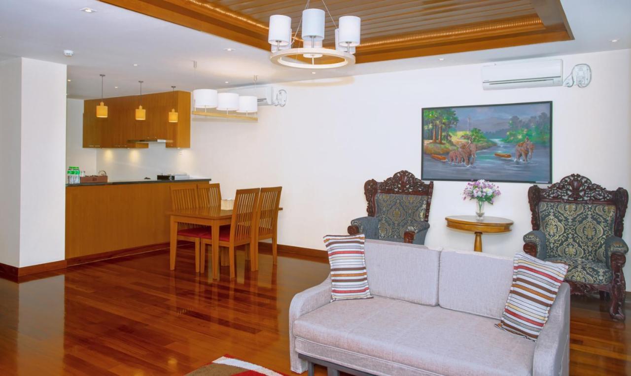 Sunset Palace View Suites Mandalaj Zewnętrze zdjęcie
