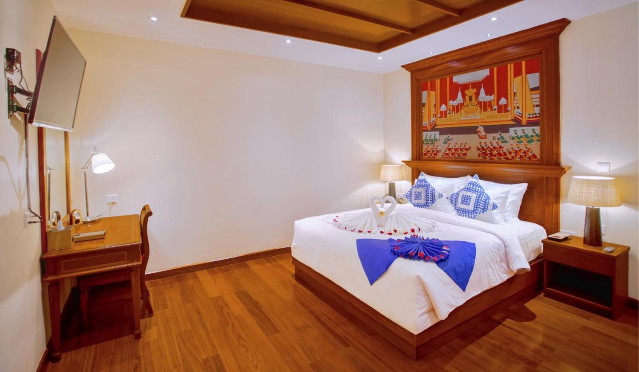 Sunset Palace View Suites Mandalaj Zewnętrze zdjęcie