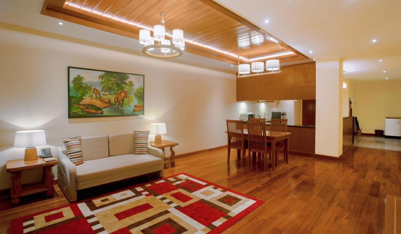 Sunset Palace View Suites Mandalaj Zewnętrze zdjęcie