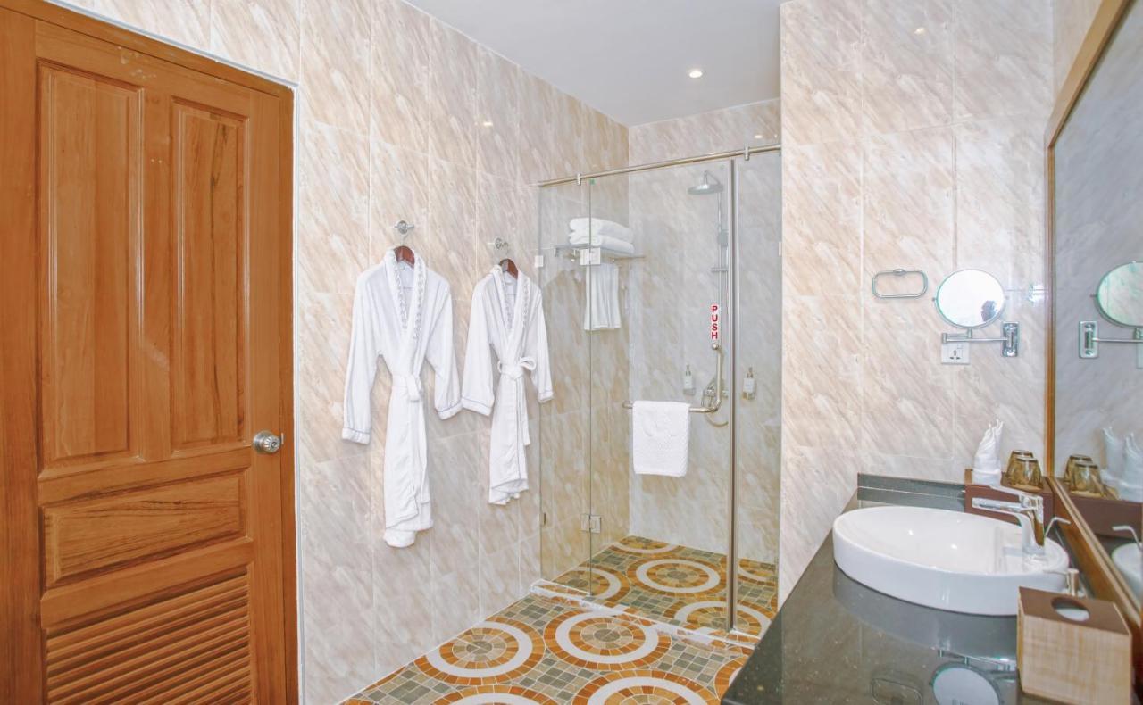 Sunset Palace View Suites Mandalaj Zewnętrze zdjęcie