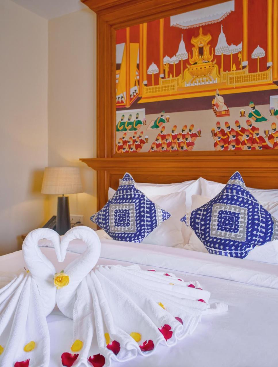 Sunset Palace View Suites Mandalaj Zewnętrze zdjęcie