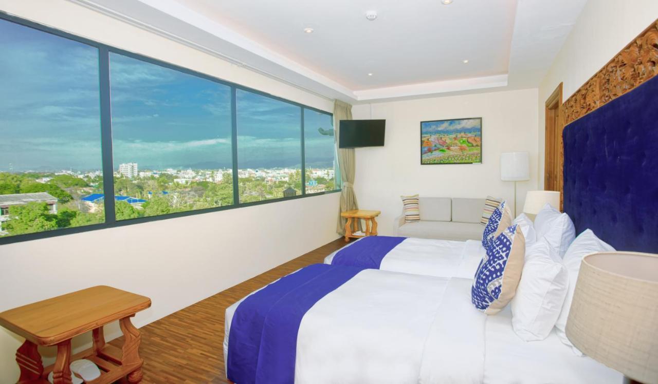Sunset Palace View Suites Mandalaj Zewnętrze zdjęcie