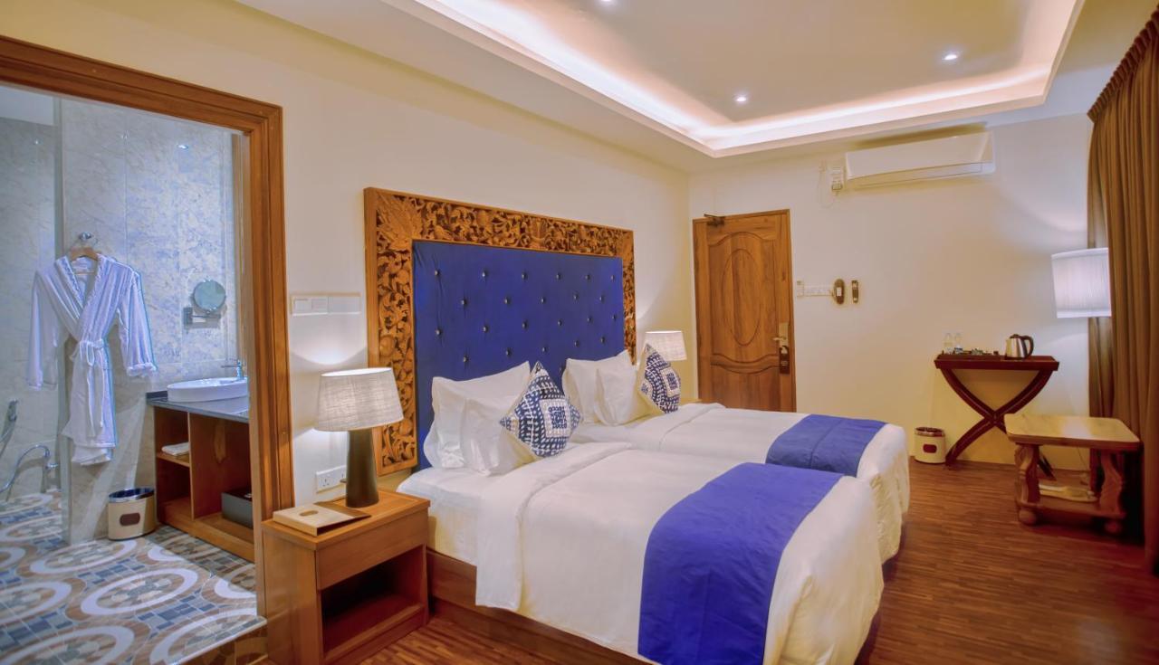 Sunset Palace View Suites Mandalaj Zewnętrze zdjęcie
