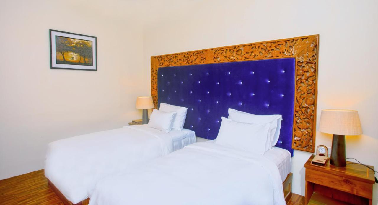 Sunset Palace View Suites Mandalaj Zewnętrze zdjęcie