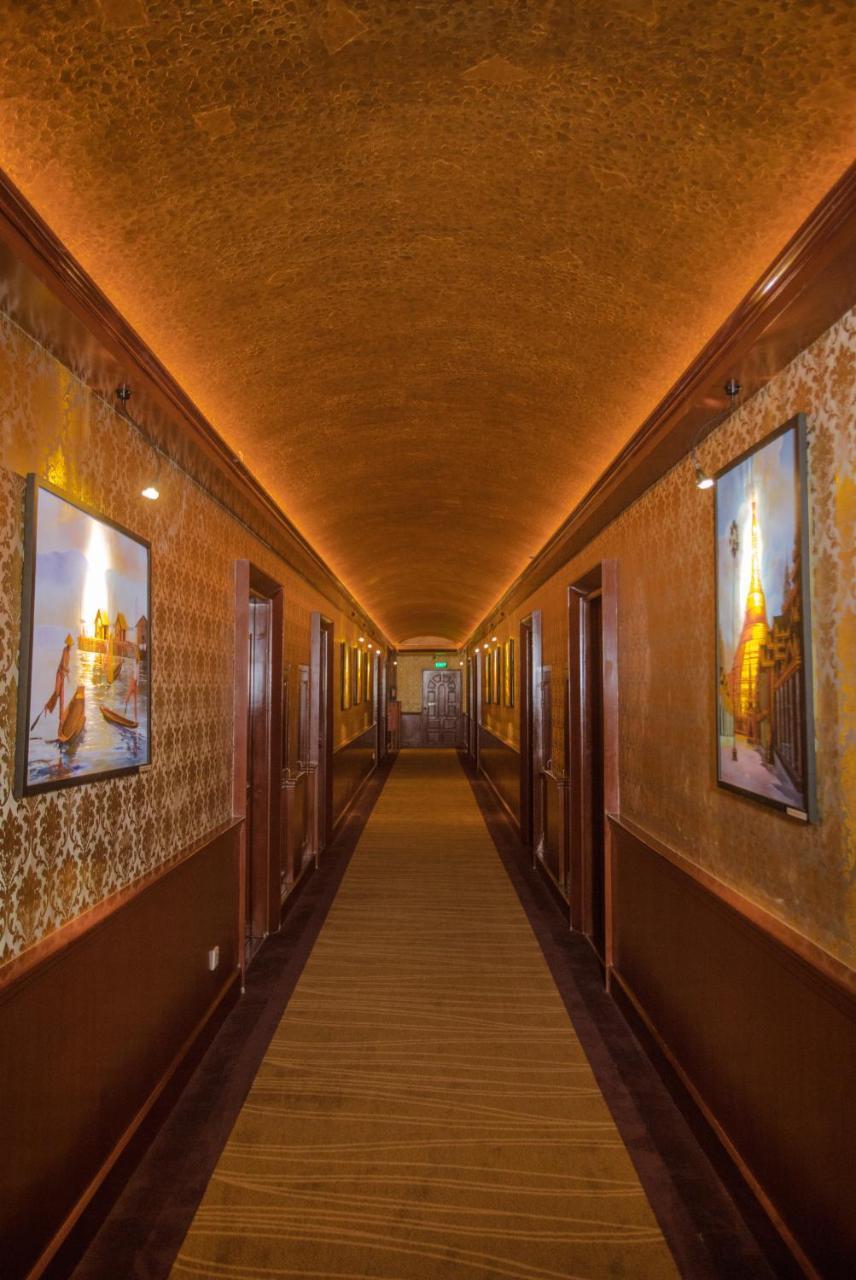 Sunset Palace View Suites Mandalaj Zewnętrze zdjęcie