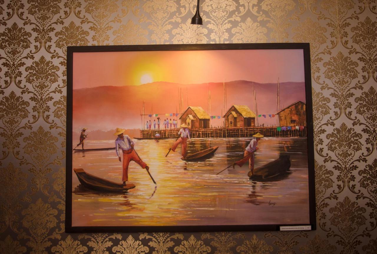 Sunset Palace View Suites Mandalaj Zewnętrze zdjęcie