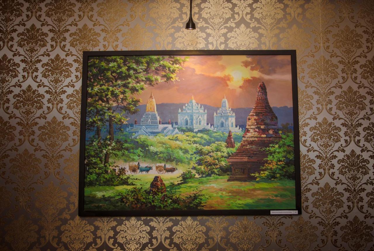 Sunset Palace View Suites Mandalaj Zewnętrze zdjęcie